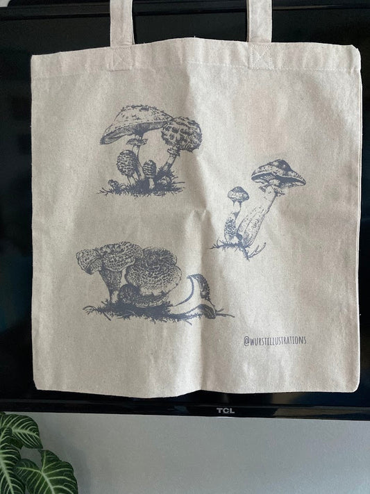 Shroom Tote